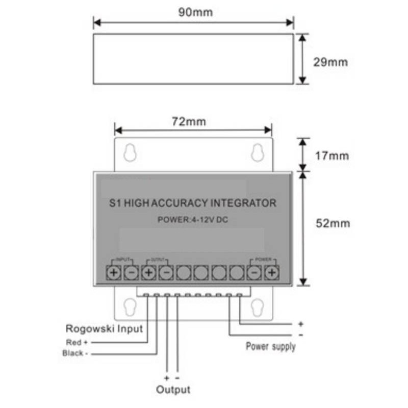 AO-S1 INTEGRATOR