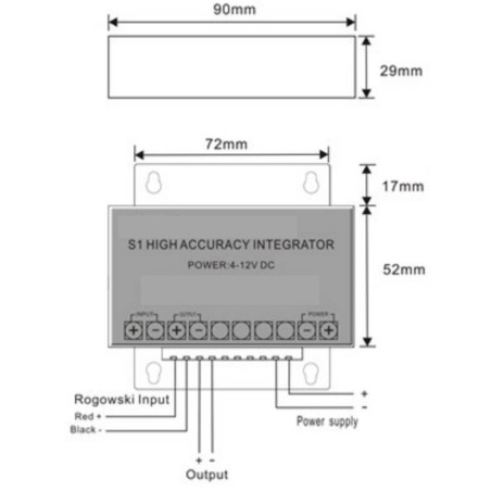 AO-S1 INTEGRATOR