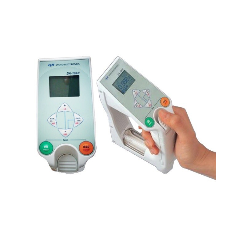 DA-130N Portable Density Specific Gravity Meter