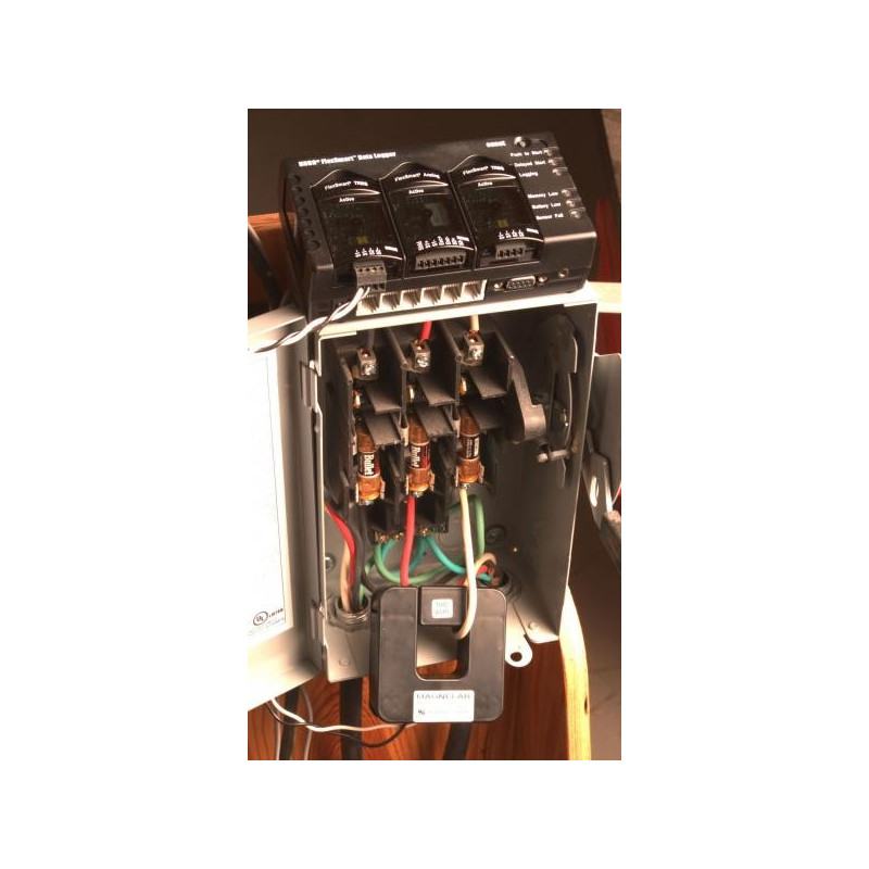 H22-001 Gravador de Dados HOBO para Energia, Consumo e HVAC (15 Canais)