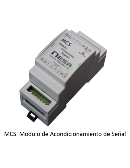 MCS Signal Conditioning Module