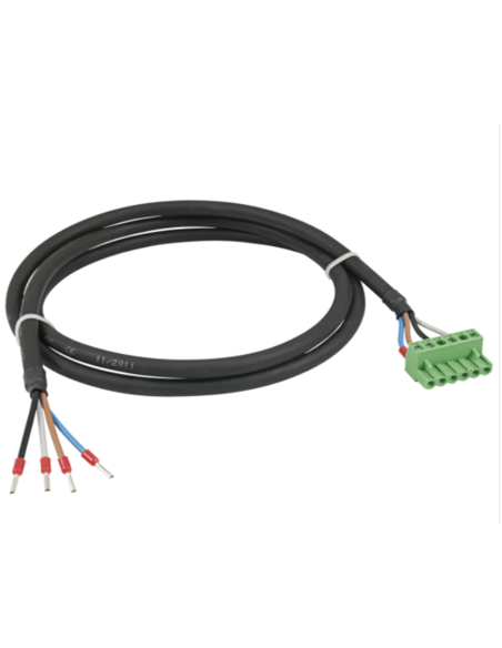 TAS-F-MVSC - easywire  Cable de Suministro de Voltaje del Medidor