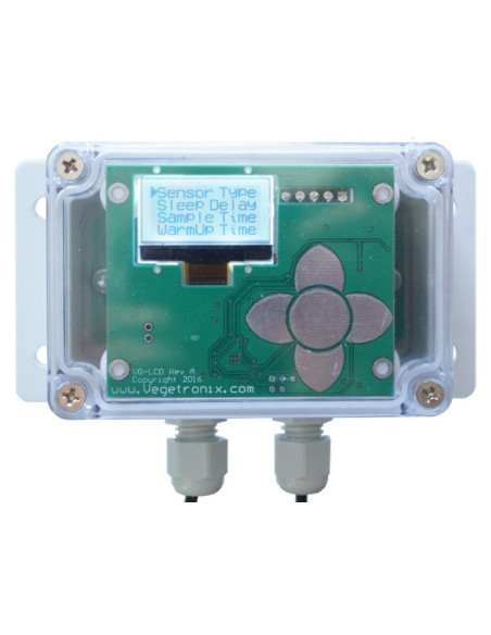 VG-DISPLAY UNIVERSAL SENSOR