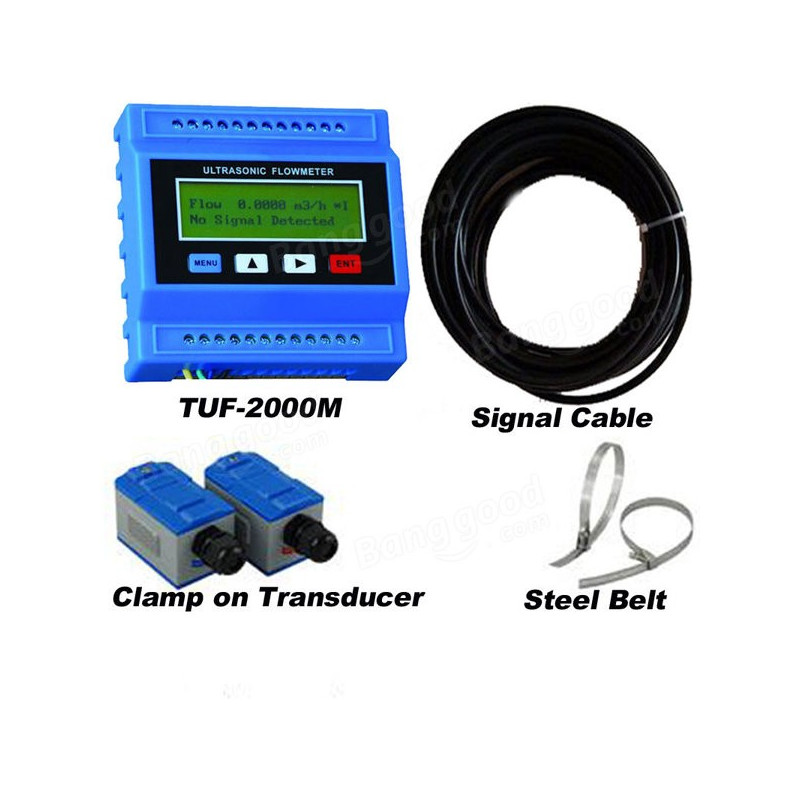 AO2000M  Ultrasonic Flow Module/ RTU