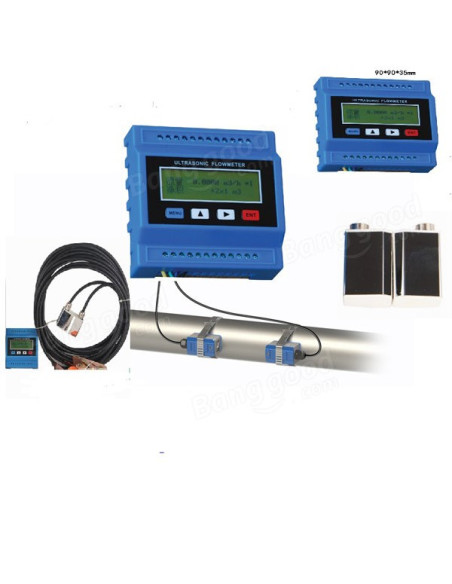AO2000M  Ultrasonic Flow Module/ RTU