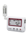 TR-72NW Gravador de umidade e temperatura Ethernet / LAN