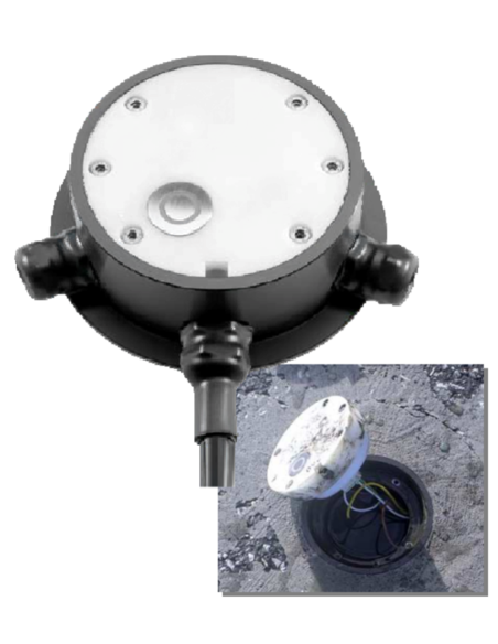 SSA SENSOR INTELIGENTE DE CARRETERAS (para asfalto)