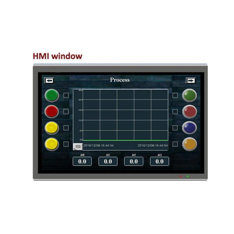 Scientech2472 Temperature Measuring Workbench
