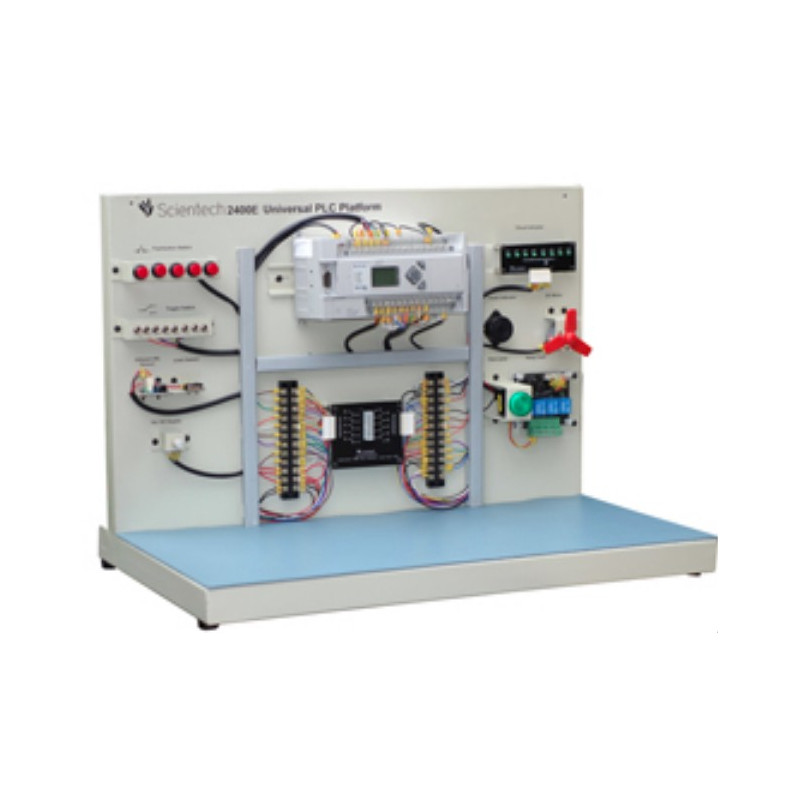 Scientech2400GNH Universal PLC Platform with HMI