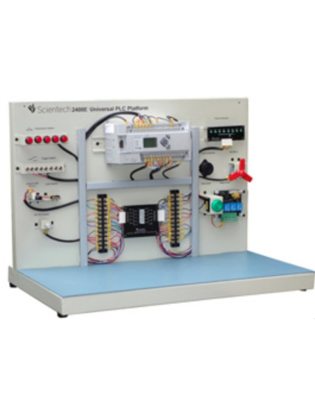 Scientech2400GNH Universal PLC Platform with HMI