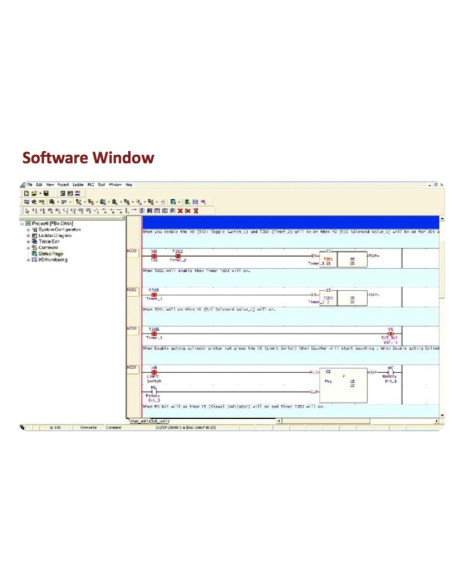 Scientech2470 Software Windows