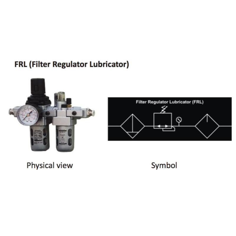 Pneumatic Components description