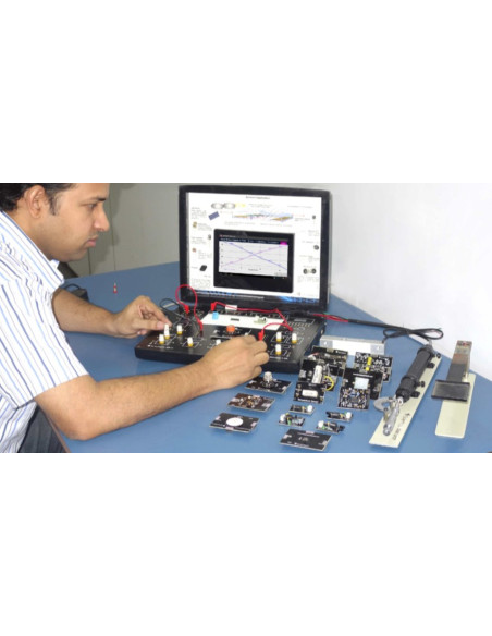 Scientech2311 SensorLab