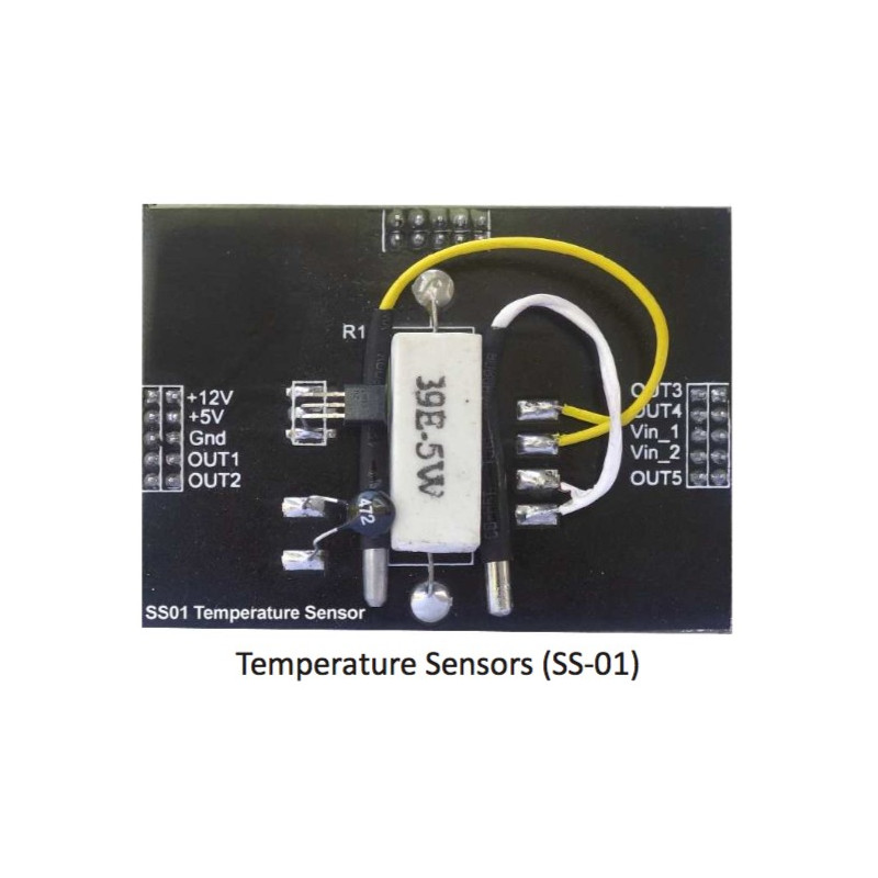 Included Sensor