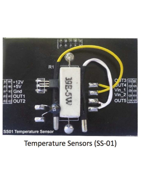 Included Sensor