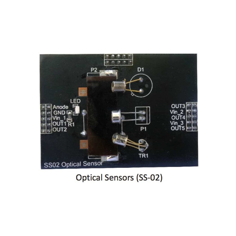 Included Sensor