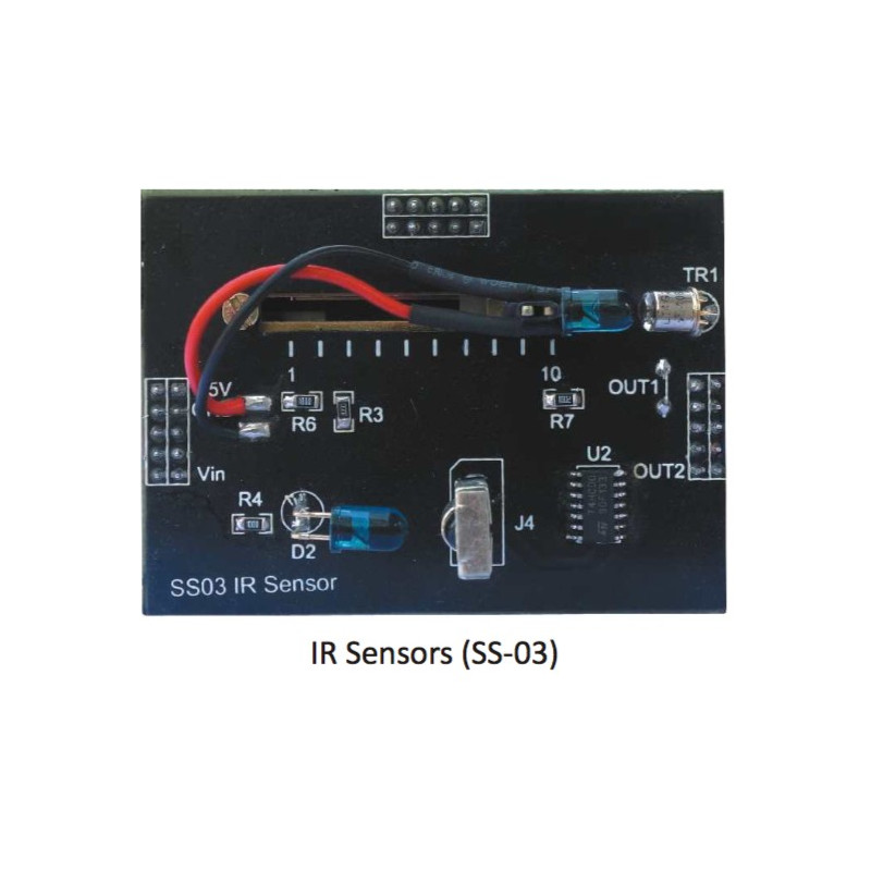 Included Sensor