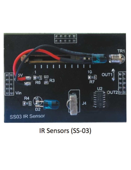Included Sensor