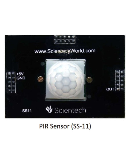 Opcional Sensor