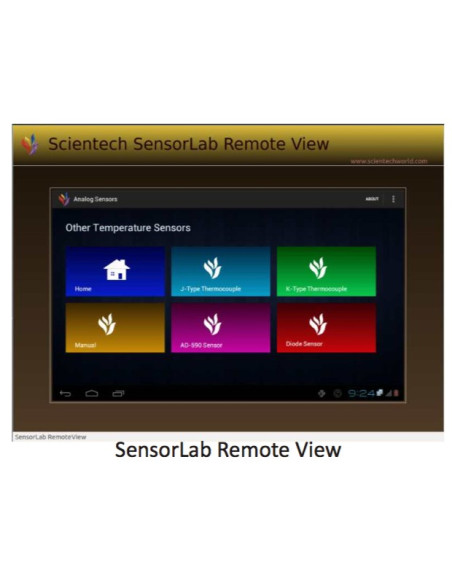 Scientech2311 Software