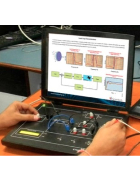 Scientech2452 Lead Lag Compensation Network