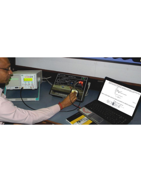 Scientech2304 Estudo do Esforço Indicador