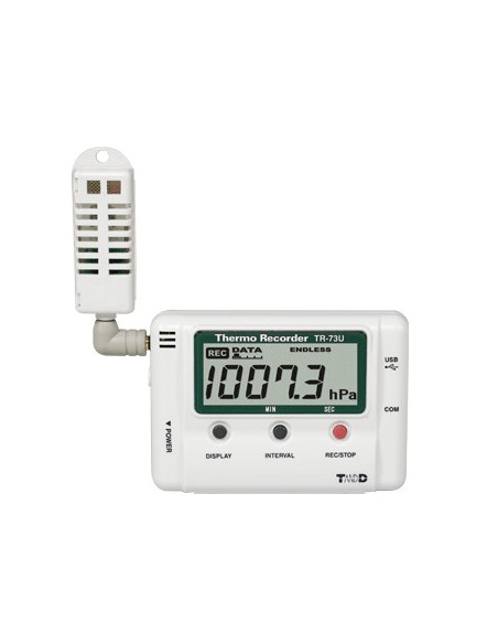 TR-73U Sensor interno para medir a pressão barométrica