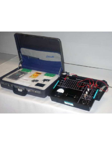 Nvis 6000 Kit Laboratório de Eletricidade