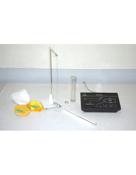 Nvis 6002 Laboratorio Electrostático