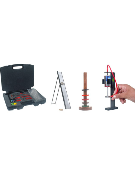 Nvis 6004 Magnetism Lab