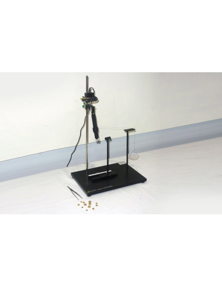 Nvis 6012 Laboratório para a Demonstração da Lei Coulomb