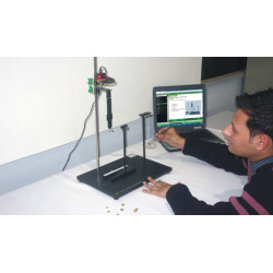 Nvis 6012 Coulomb`s Law Demonstrator 2