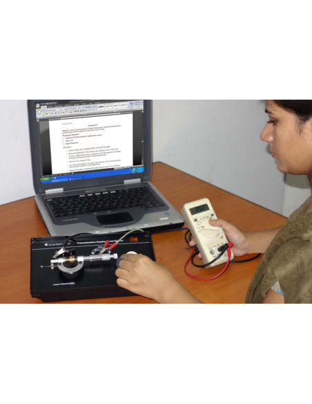Scientech2314 Potenciómetro Sensor de Desplazamiento