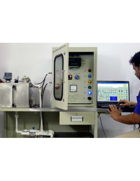 Nvis 3002A Plataforma de Control de Proceso Avanzado con DAQ