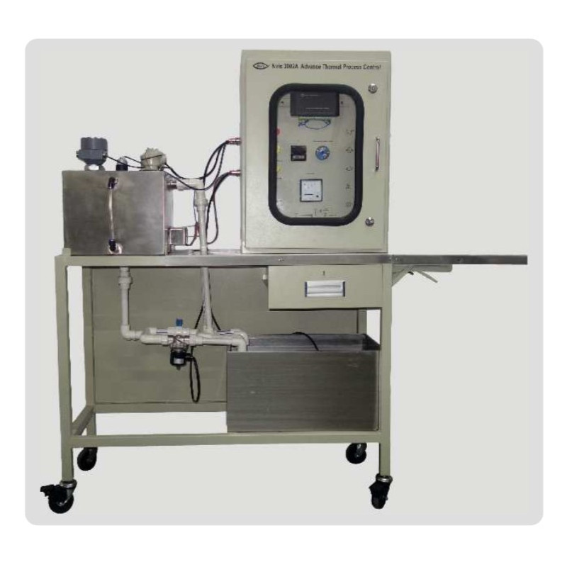 Nvis 3002A Plataforma de Control de Proceso Avanzado con DAQ