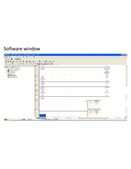Nvis 3002AP Plataforma de Control de Proceso Avanzado con PLC