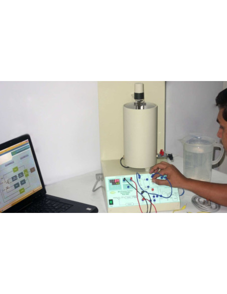 Nvis 3002 Mini Laboratorio para el Control de Procesador