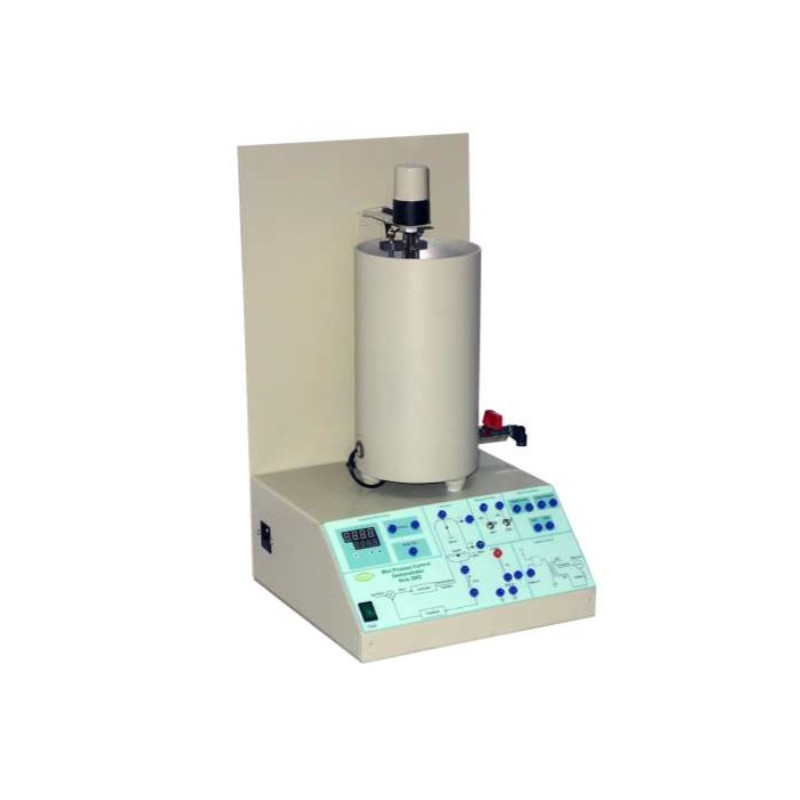 Nvis 3002 Mini Laboratorio para el Control de Procesador