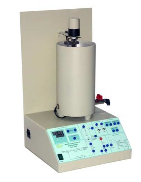 Nvis 3002 Mini Laboratorio para el Control de Procesador