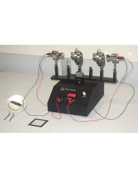 Nvis 6023 Laboratorio para la Ley Malus