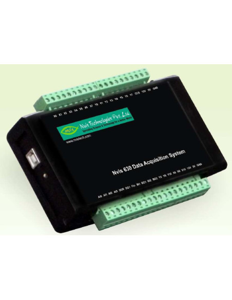 Nvis 630 Tarjeta de Adquisición de Datos