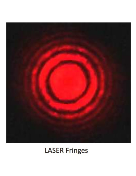 Nvis 6115 Interferómetro de Michelson