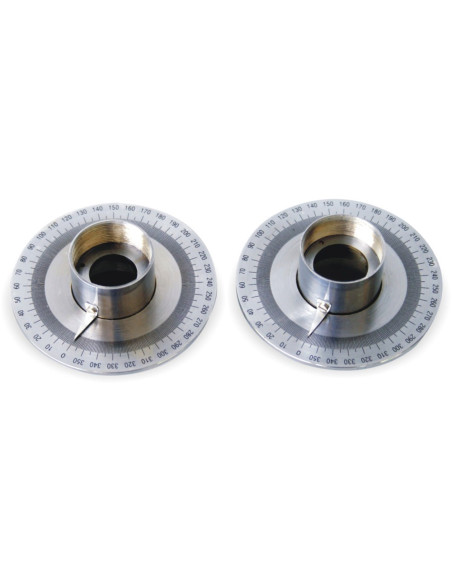Nvis 660 Set of Polarizers
