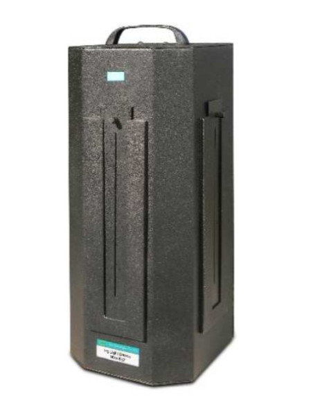 Nvis 652 Fuente de Luz de Mercurio