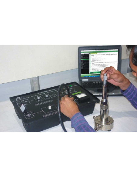 Nvis 6109 Laboratorio de Medición Ultrasónica