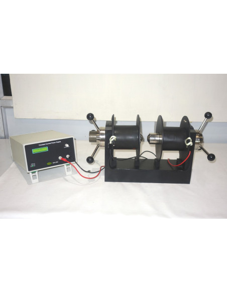 Nvis 6102 Measurement of Susceptibility of Paramagnetic Solution