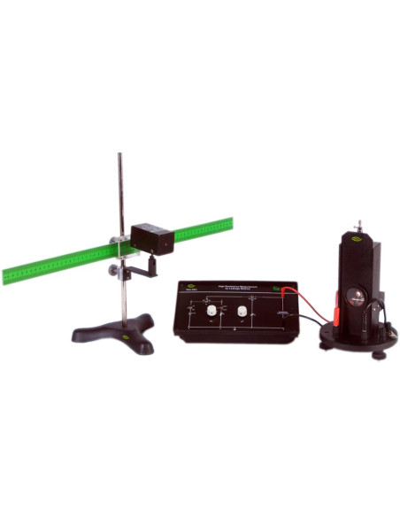 Nvis 6061 High Resistance Measurement by Leakage Method