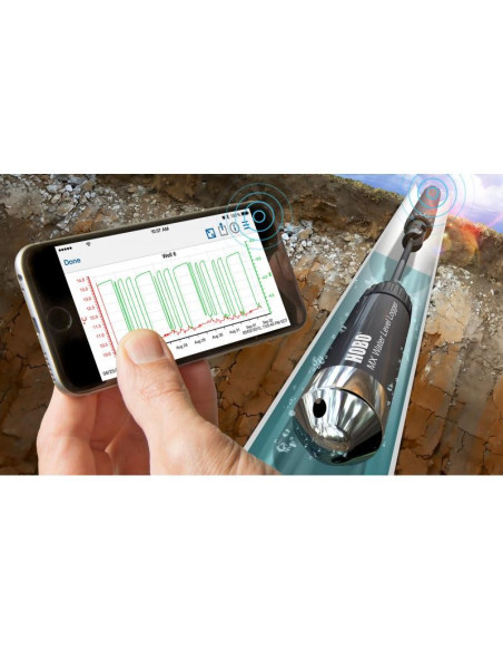 REGISTRADOR DE DATOS PARA NIVEL DE AGUA Y TEMPERATURA 