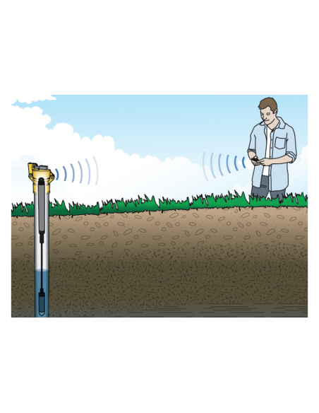 Data Loggers WATER LEVEL AND TEMPERATURE