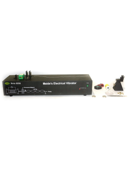 Nvis 6056 Laboratorio para el Estudio del Efecto Vibrador Eléctrico de Melde